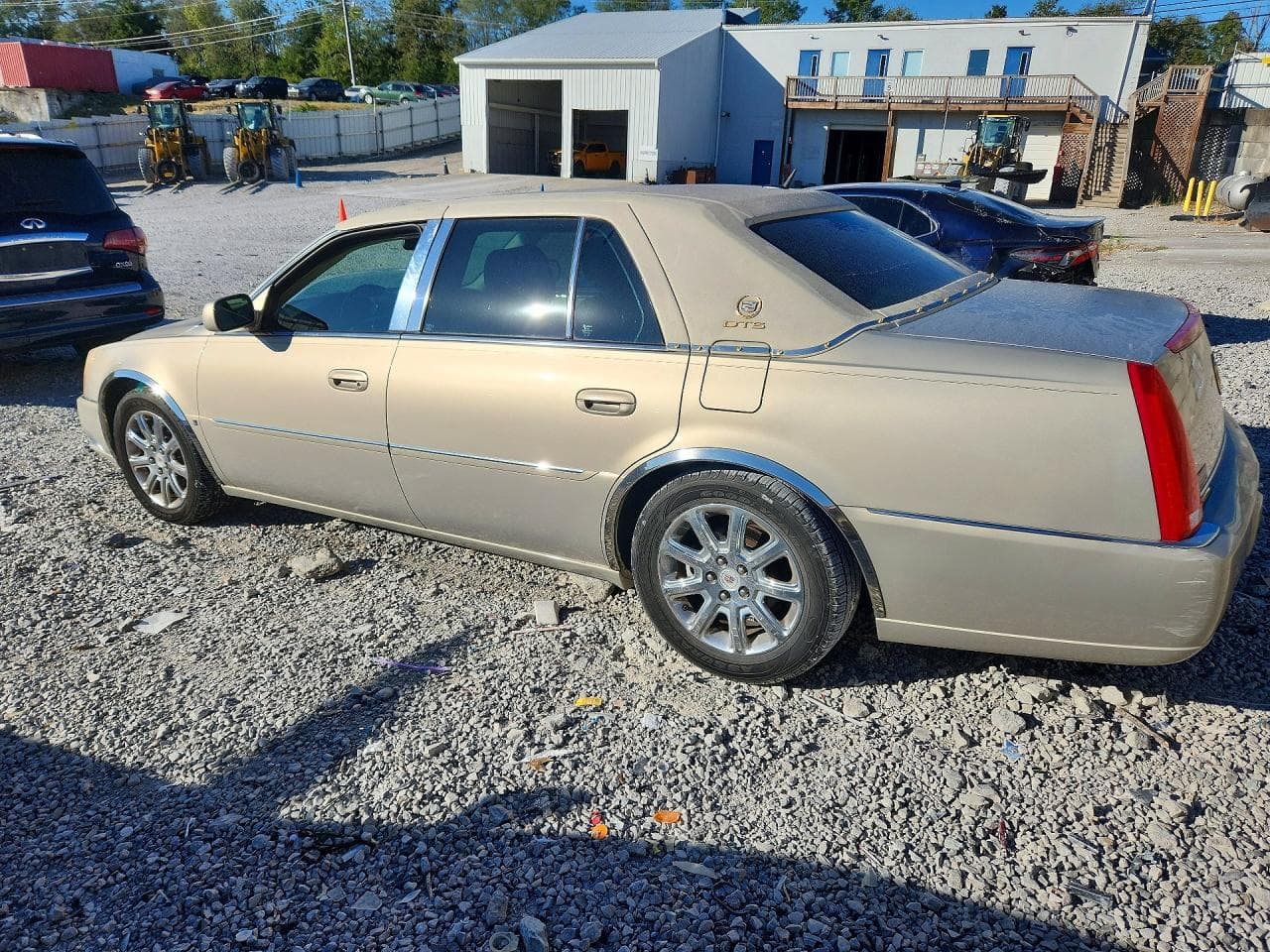 2008 Cadillac Dts - foto 2