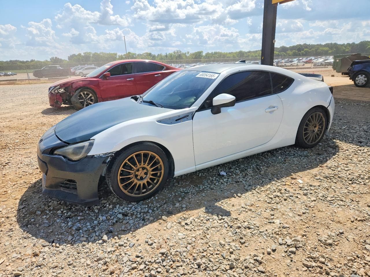Subaru BRZ 2014 z USA