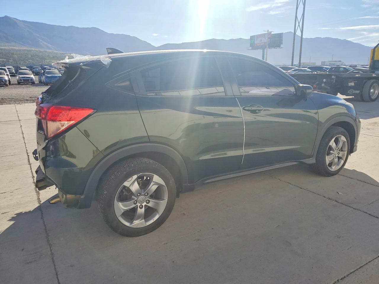 2017 Honda Hr-V Ex - foto 3