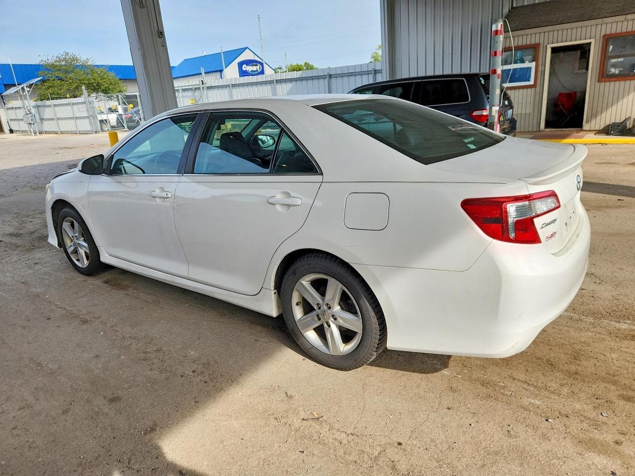 2014 Toyota Camry Se - foto 2