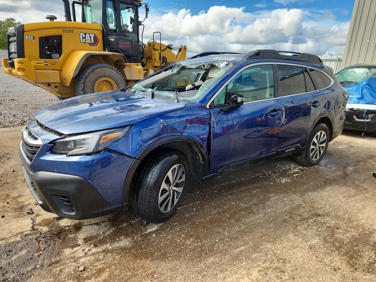 Subaru Outback 2021 z USA