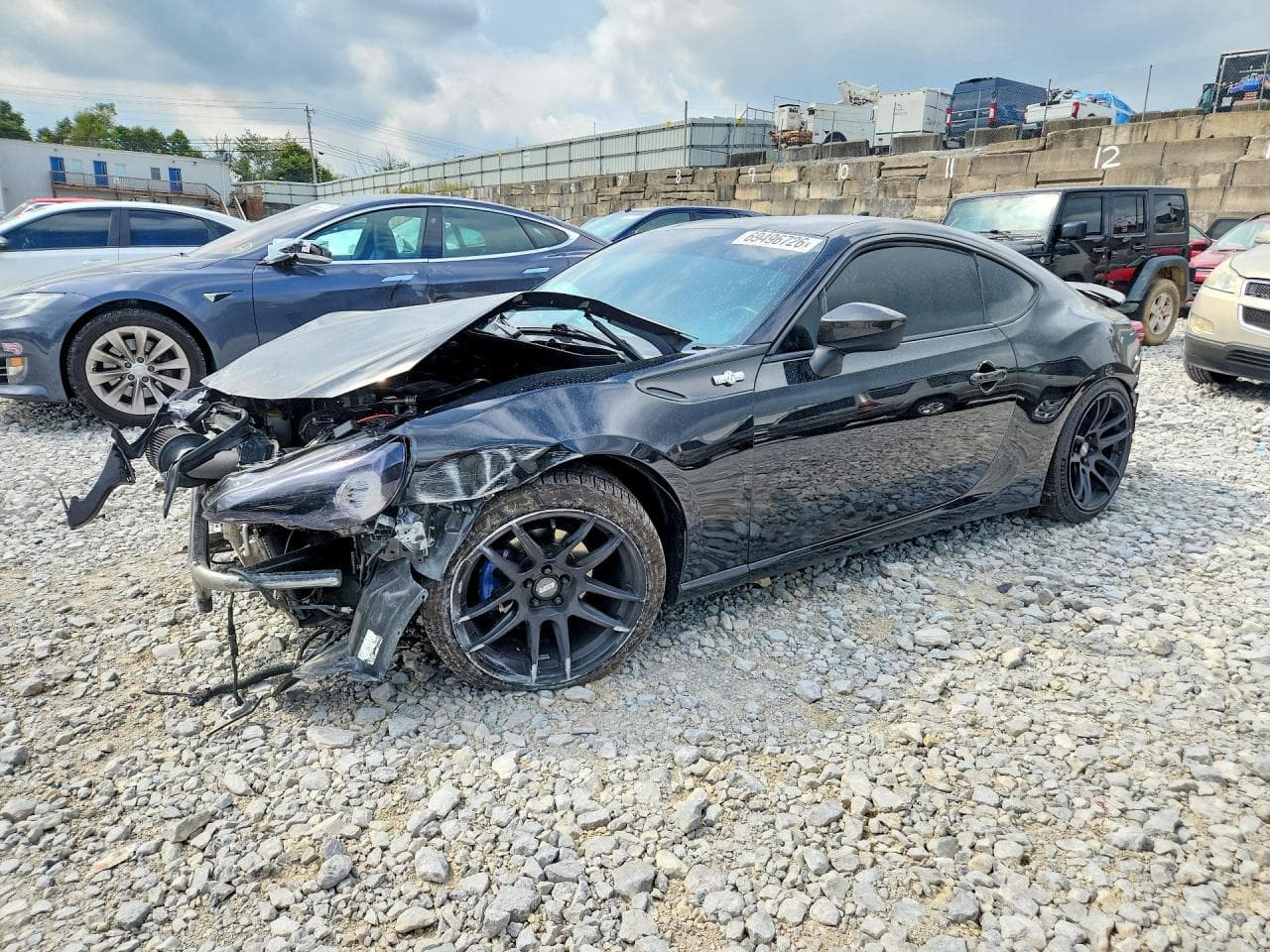 2013 Scion Fr-S Base