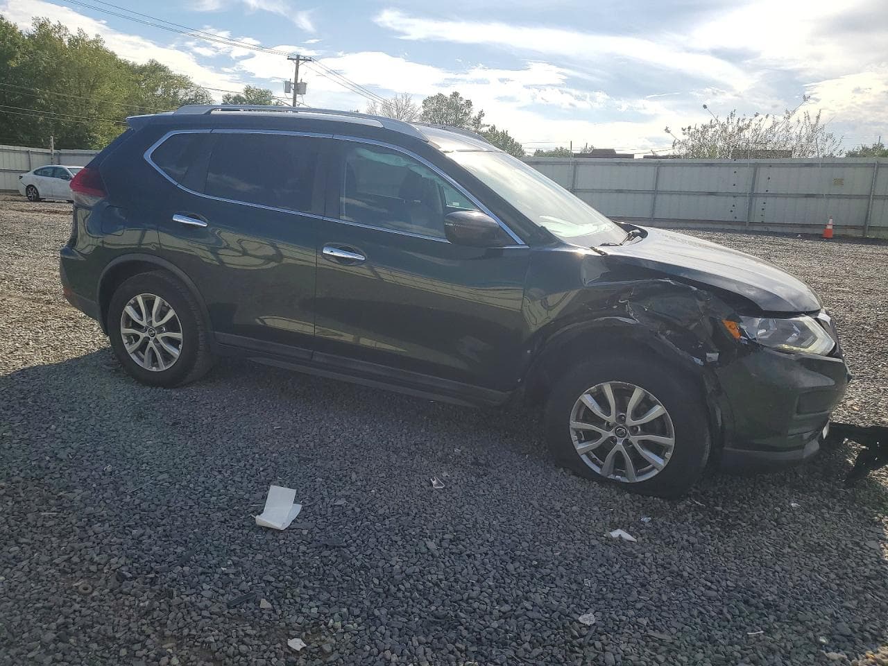 2018 Nissan Rogue Sv - foto 4