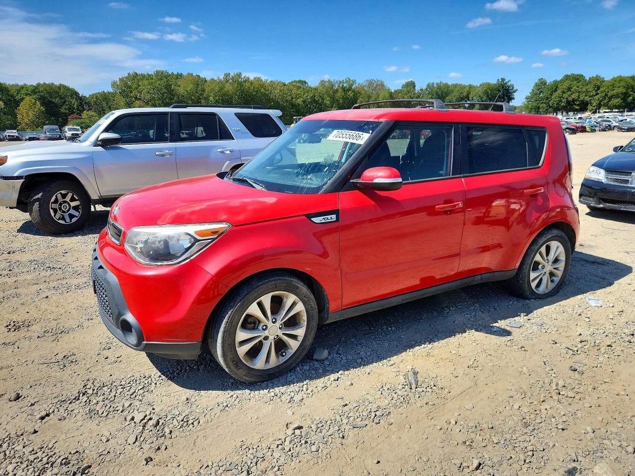 Kia Soul 2014 z USA