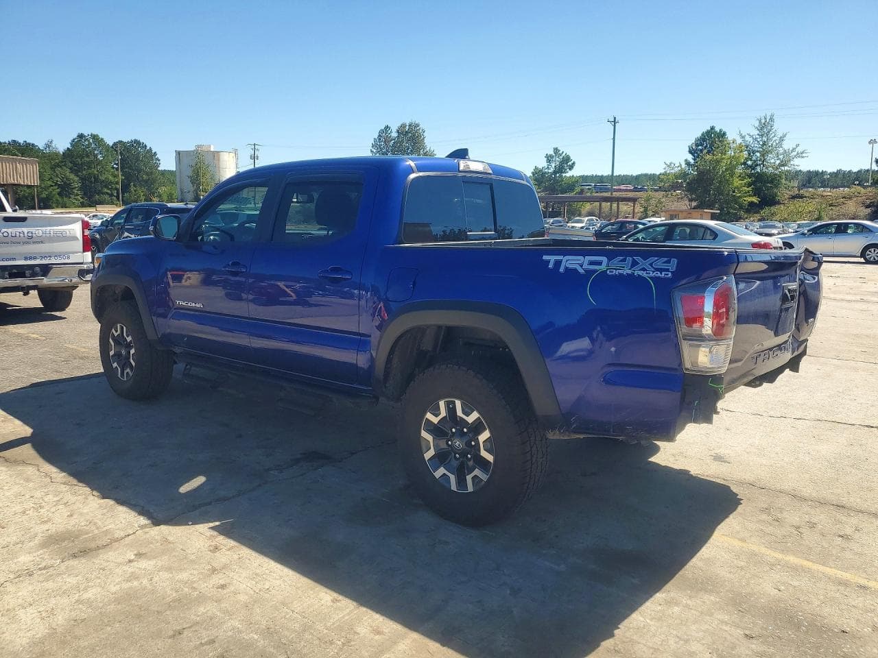 2023 Toyota Tacoma Trd Off-Road - foto 2