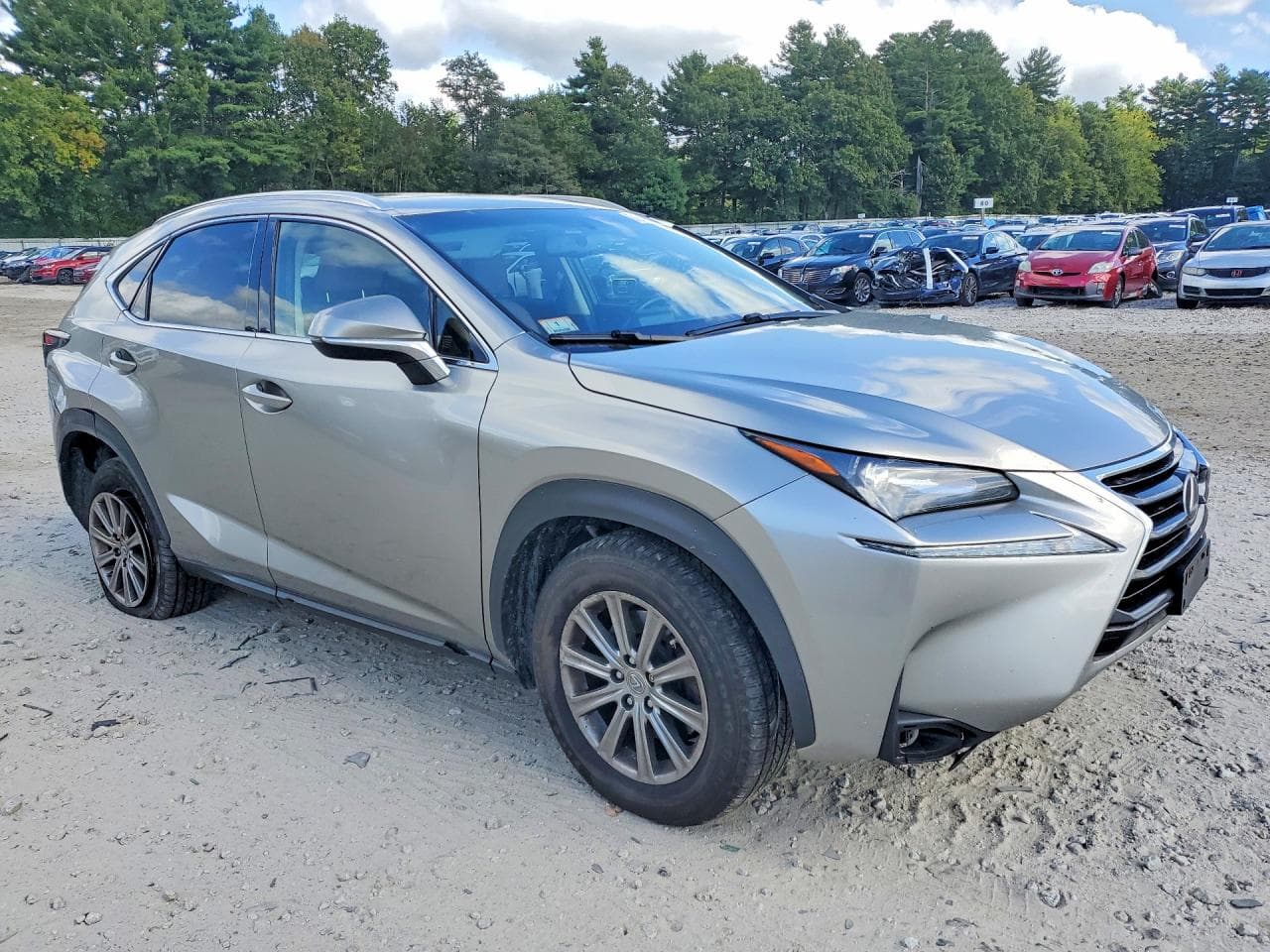 2017 Lexus Nx 200T Base - foto 4