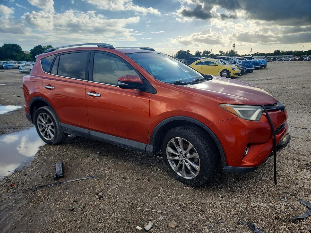 2016 Toyota Rav4 Limited - foto 4