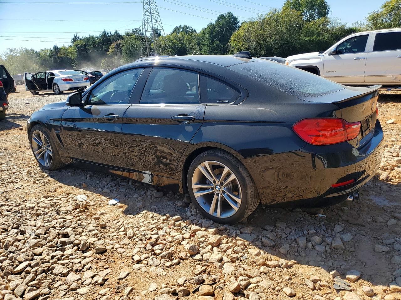 2016 BMW 428 I Gran Coupe Sulev - foto 2