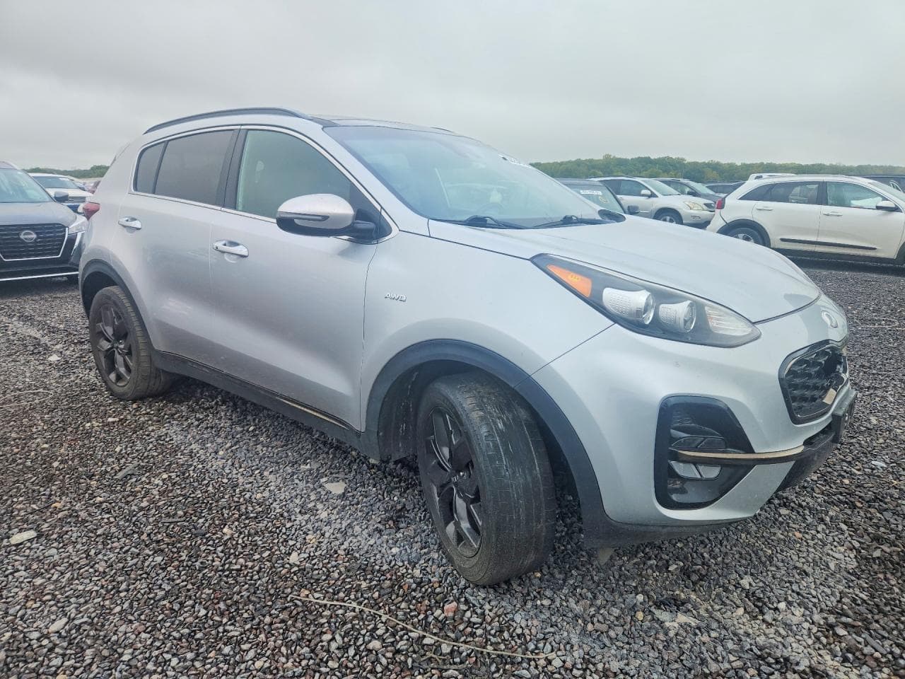 2020 Kia Sportage S - foto 4