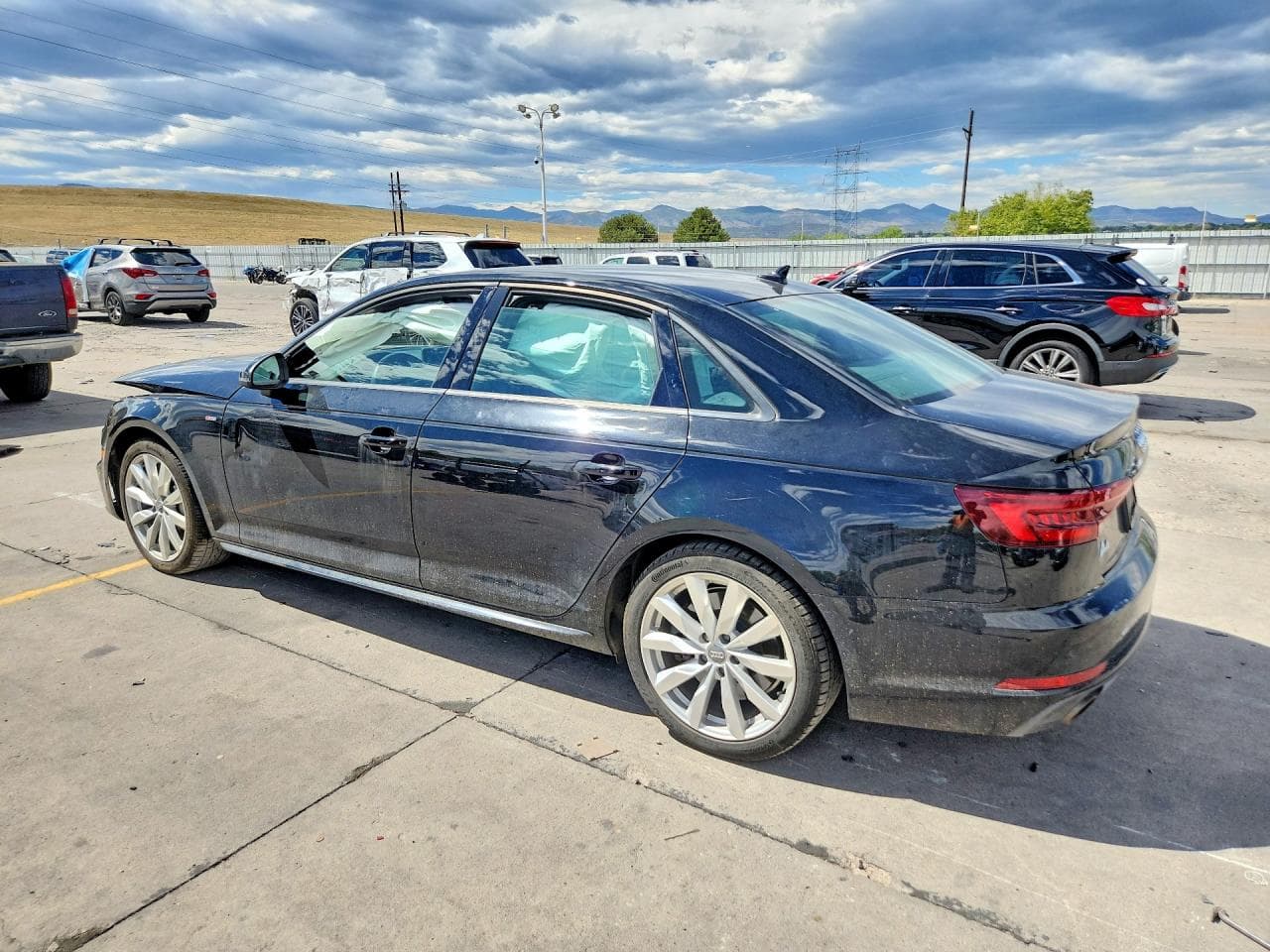 2018 Audi A4 Premium - foto 2