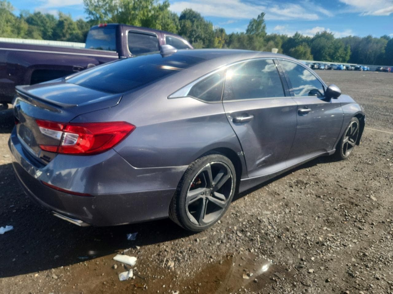 2018 Honda Accord Sport - foto 3