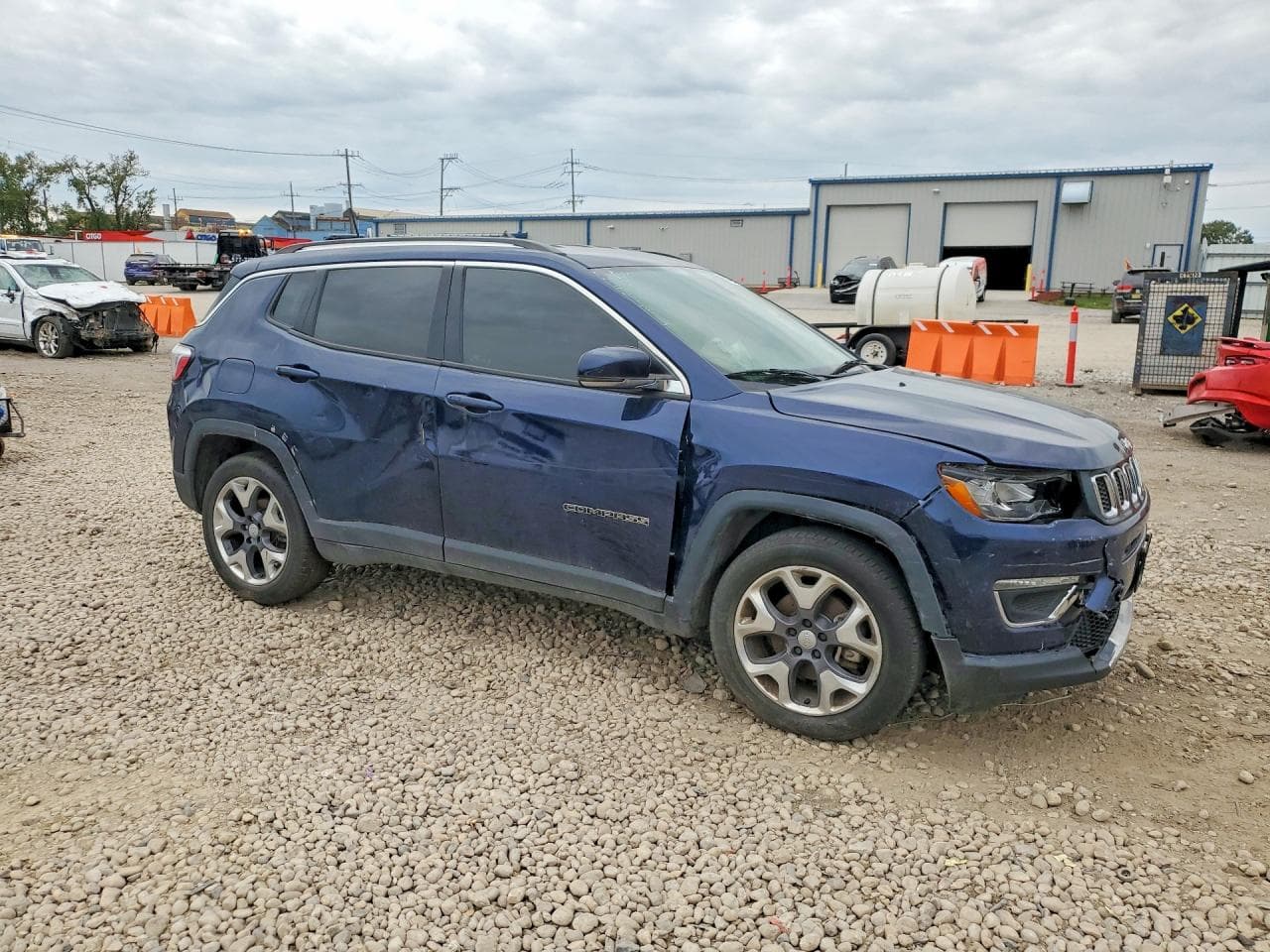 2020 Jeep Compass Limited - foto 4