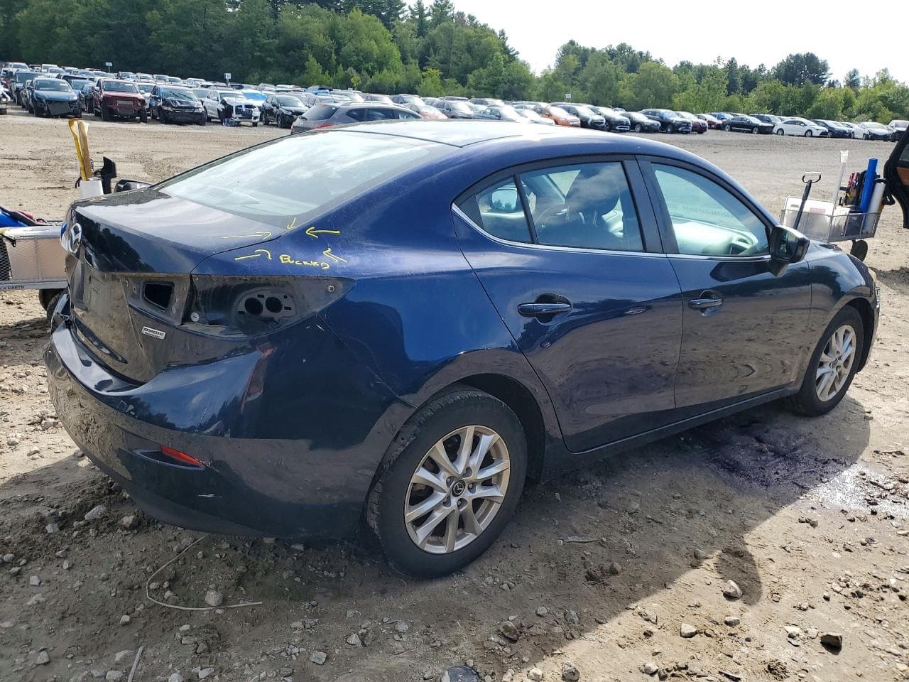 2016 Mazda 3 Sport - foto 3