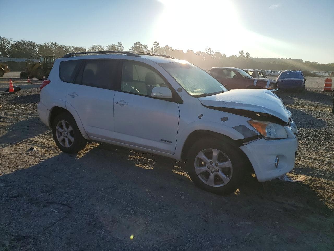 2012 Toyt Rav4 - foto 4