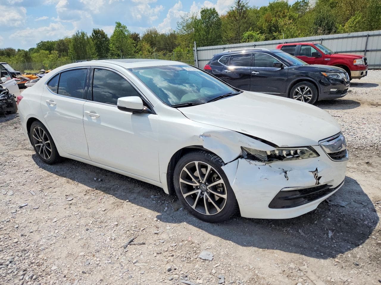2015 Acura Tlx Tech - foto 4