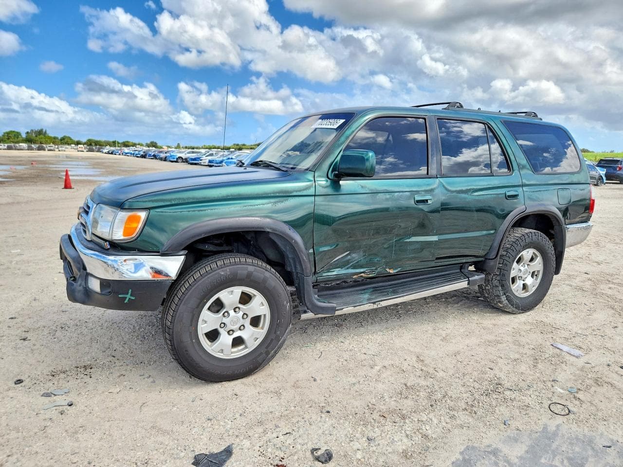 1999 Toyota 4Runner Sr5