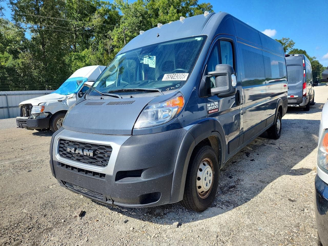 2021 Ram Promaster 3500 3500 High