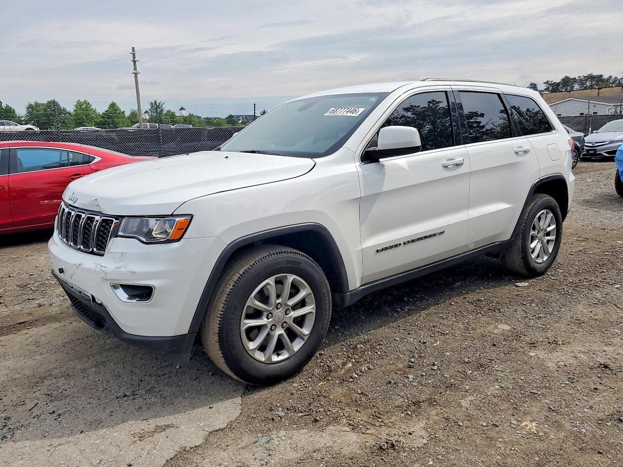 Jeep Cherokee 2022 z USA