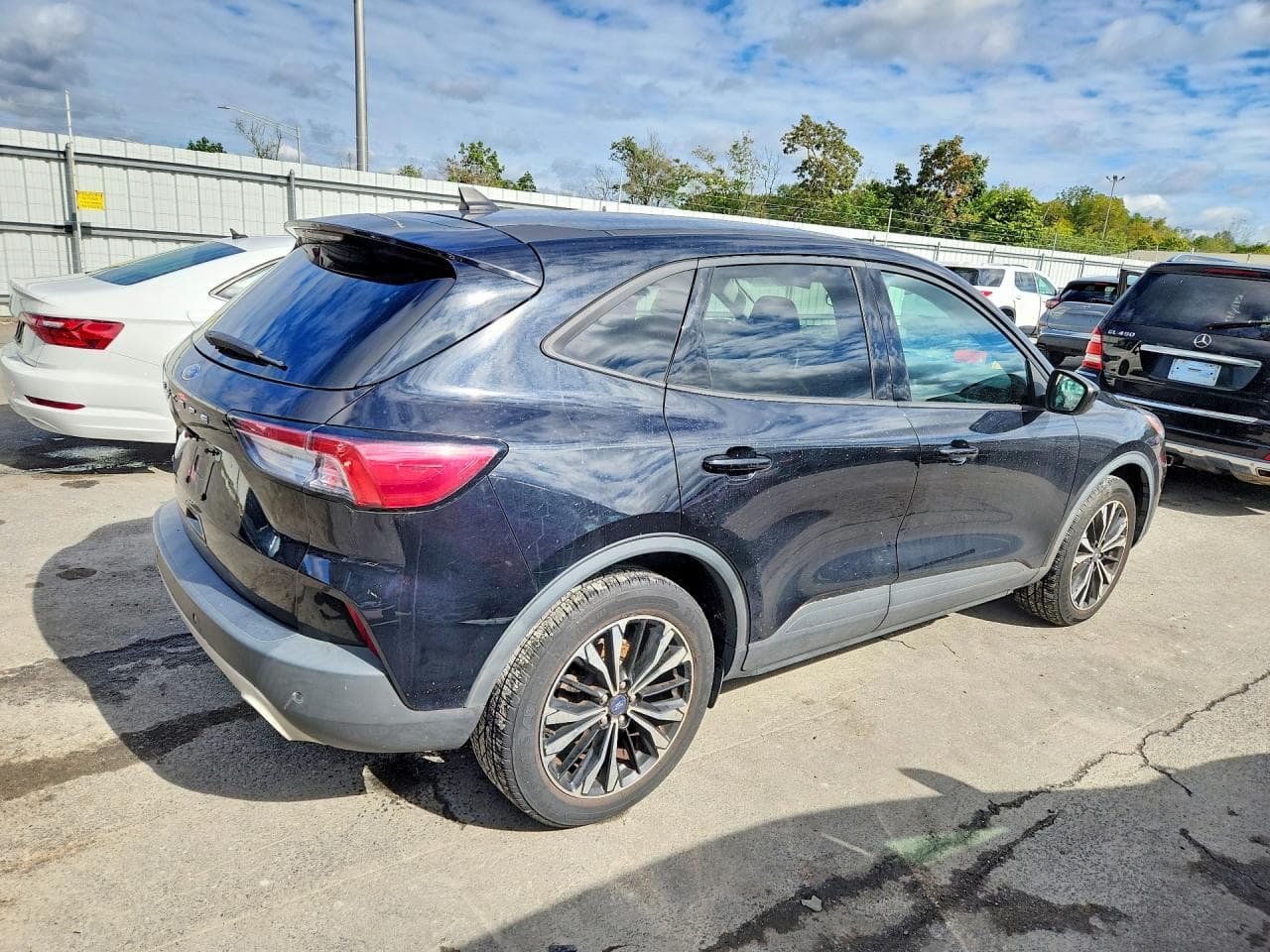 2021 Ford Escape Se - foto 3
