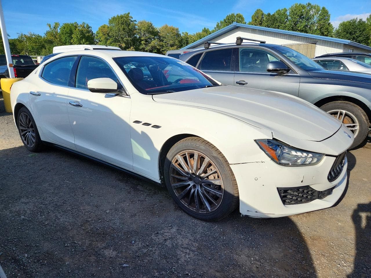 2019 Maserati Ghibli S