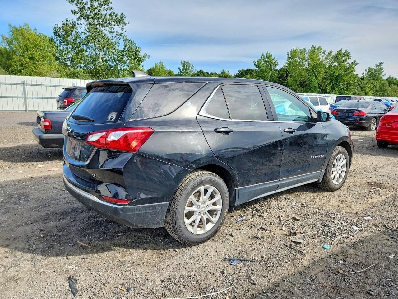 2019 Chevrolet Equinox Lt - foto 3