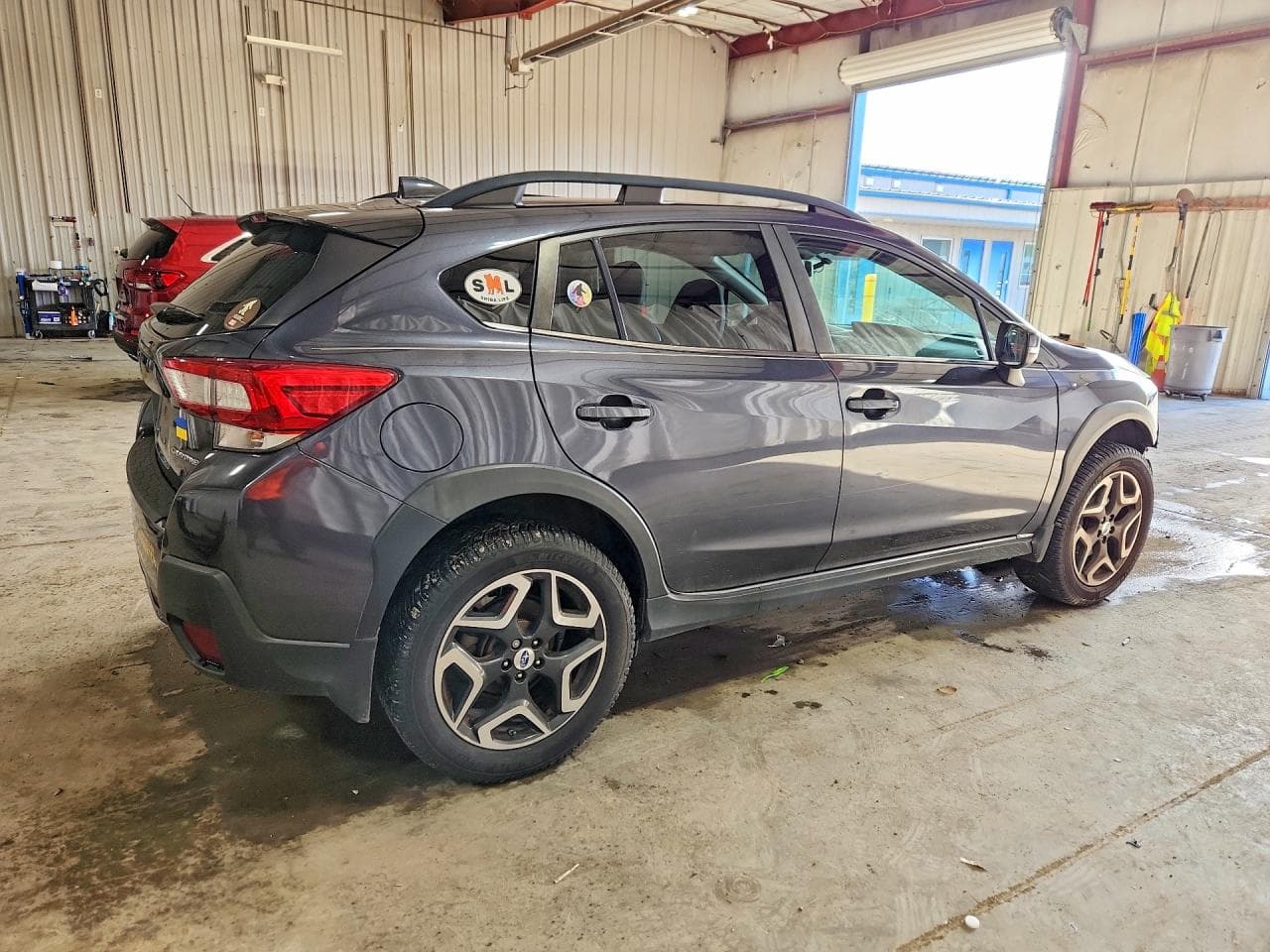 2018 Subaru Crosstrek Limited - foto 3