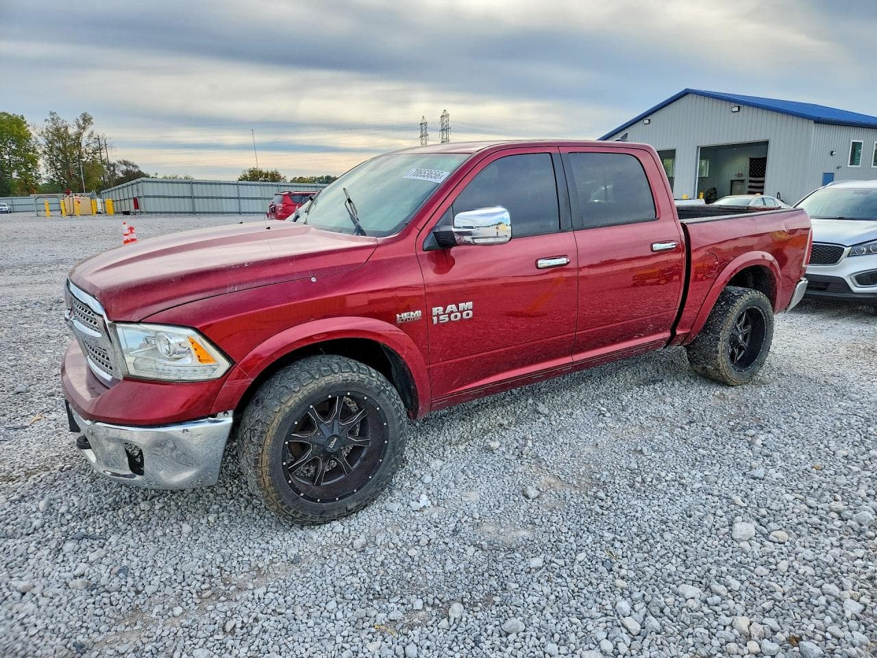 2014 Ram 1500 Laramie