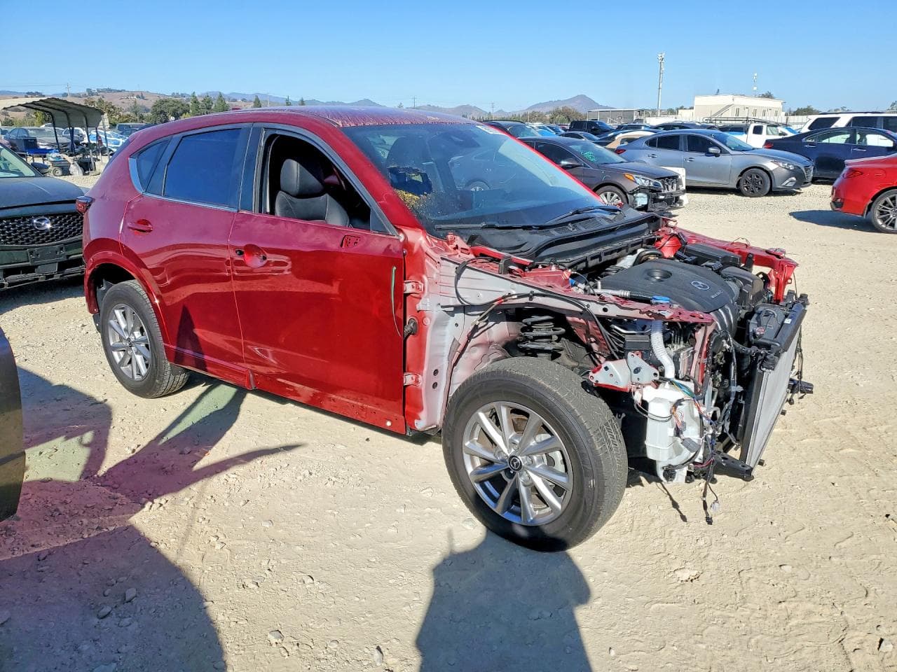 2024 Mazda Cx-5 Select - foto 4
