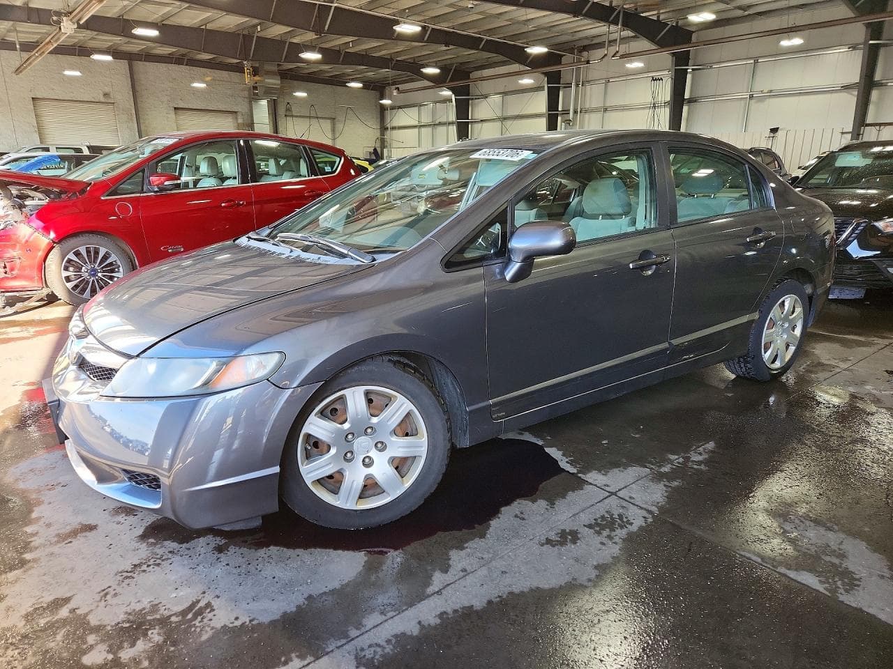 2010 Honda Civic Lx