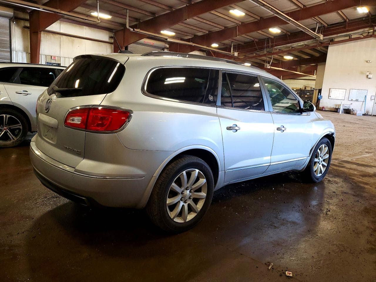 2017 Buick Enclave - foto 3