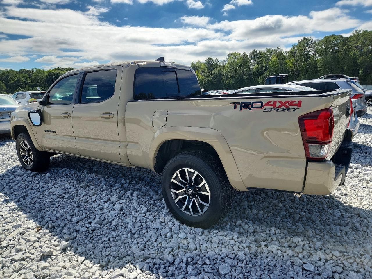 2019 Toyota Tacoma Trd Sport - foto 2