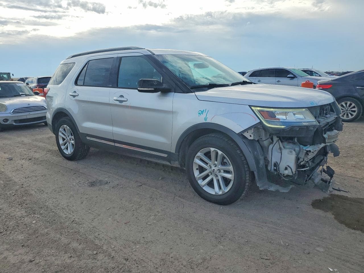 2017 Ford Explorer Xlt - foto 4