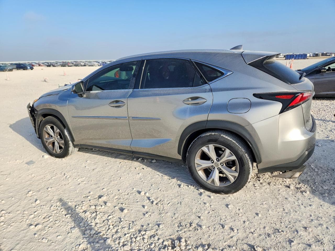 2017 Lexus Nx 200T Base - foto 2