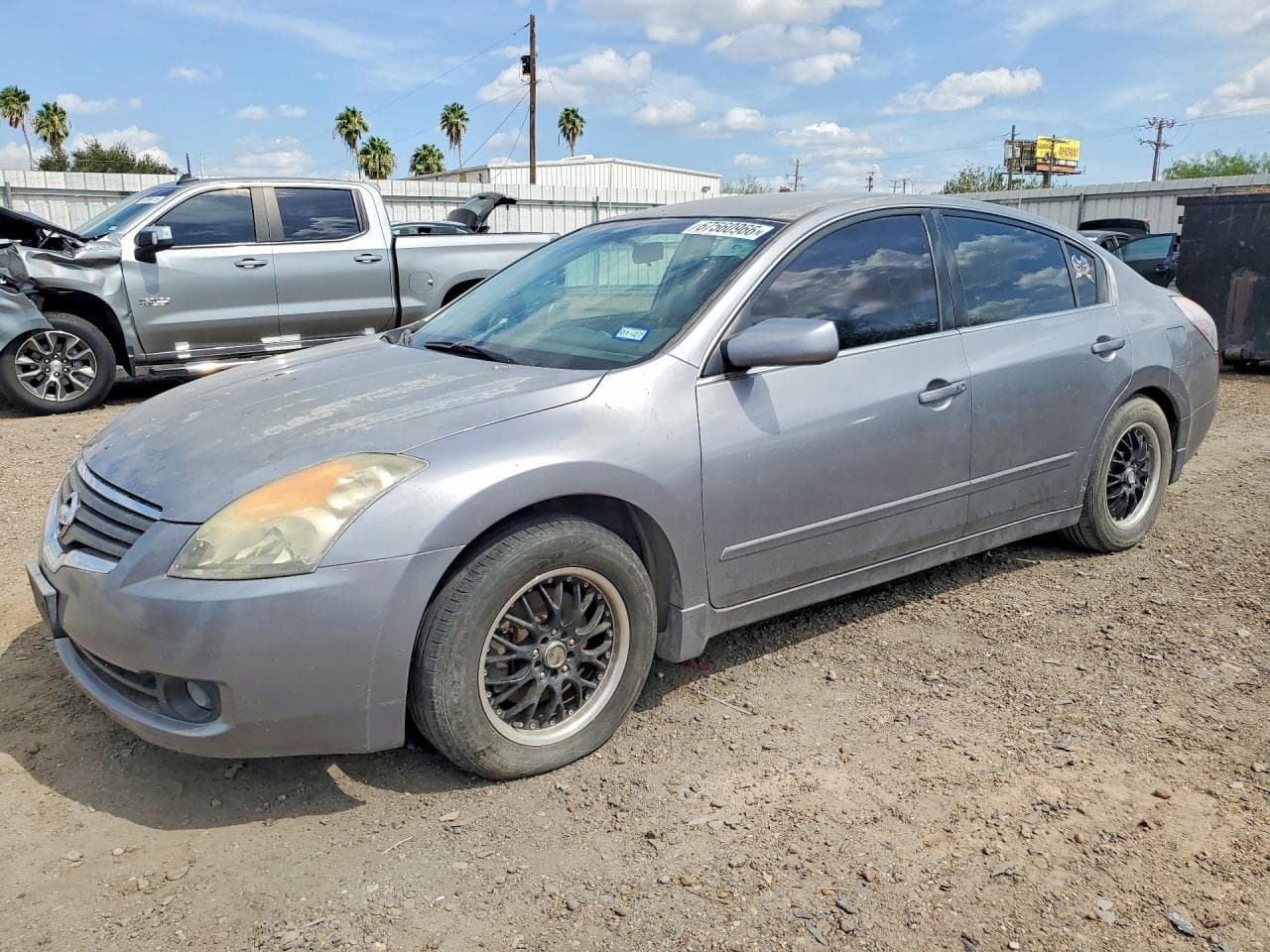 2008 Nissan Altima 2.5