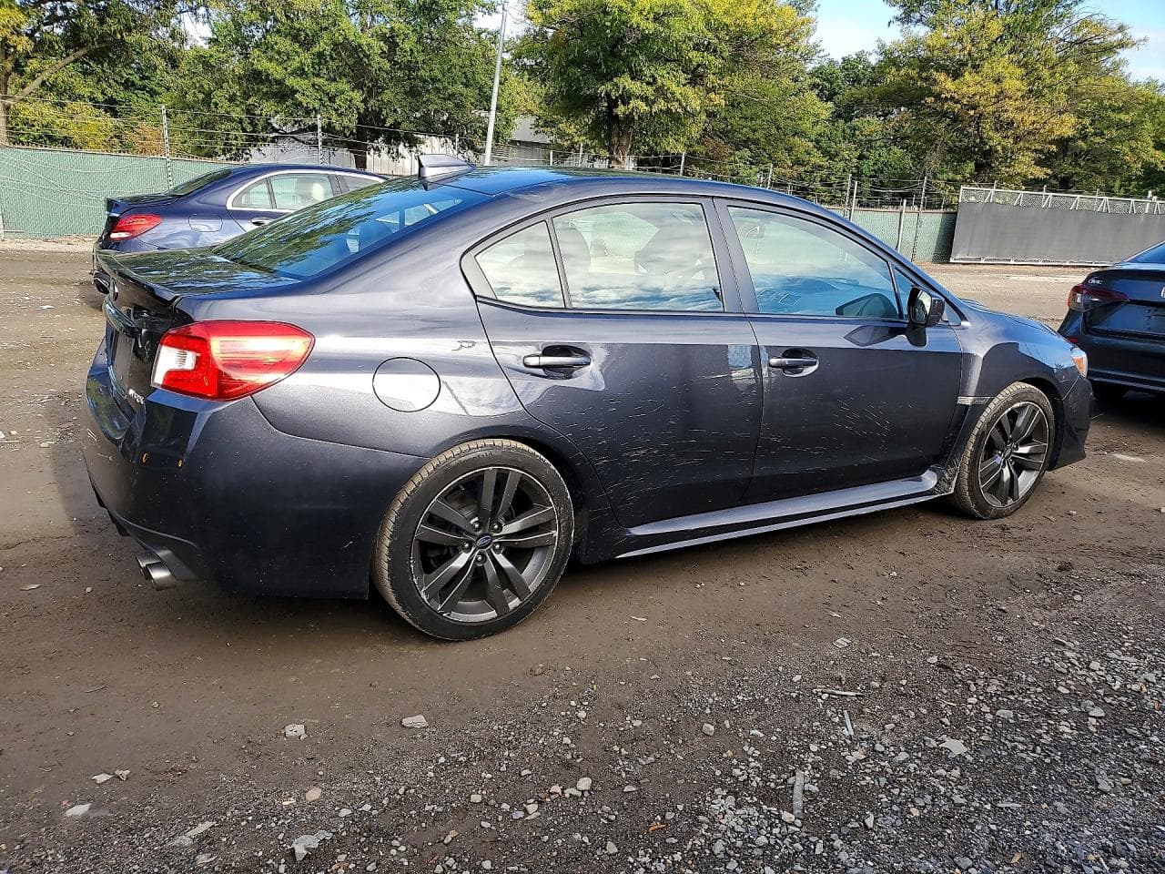 2017 Subaru Wrx Limited - foto 3