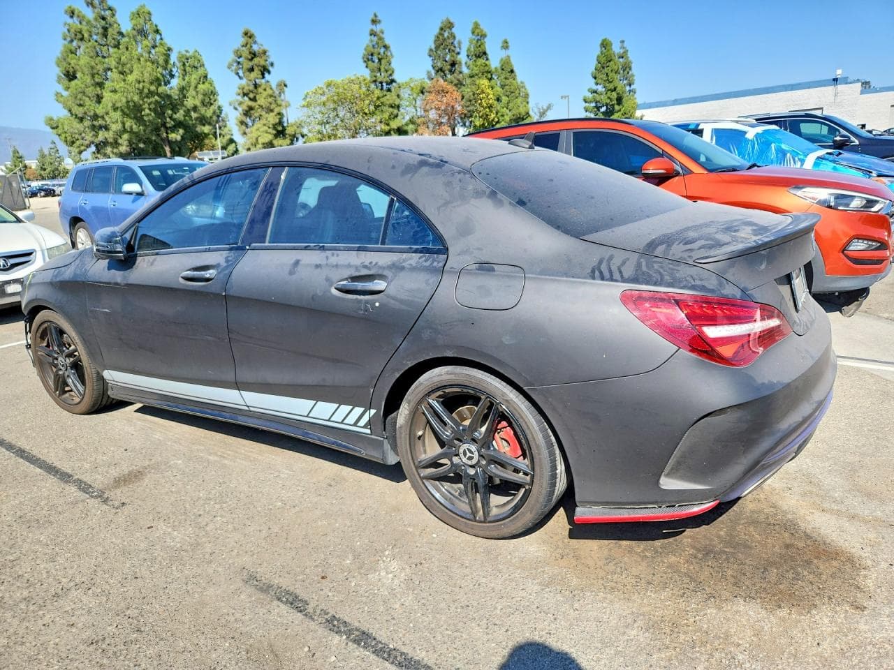 2019 Mercedes-Benz Cla 45 Amg - foto 2