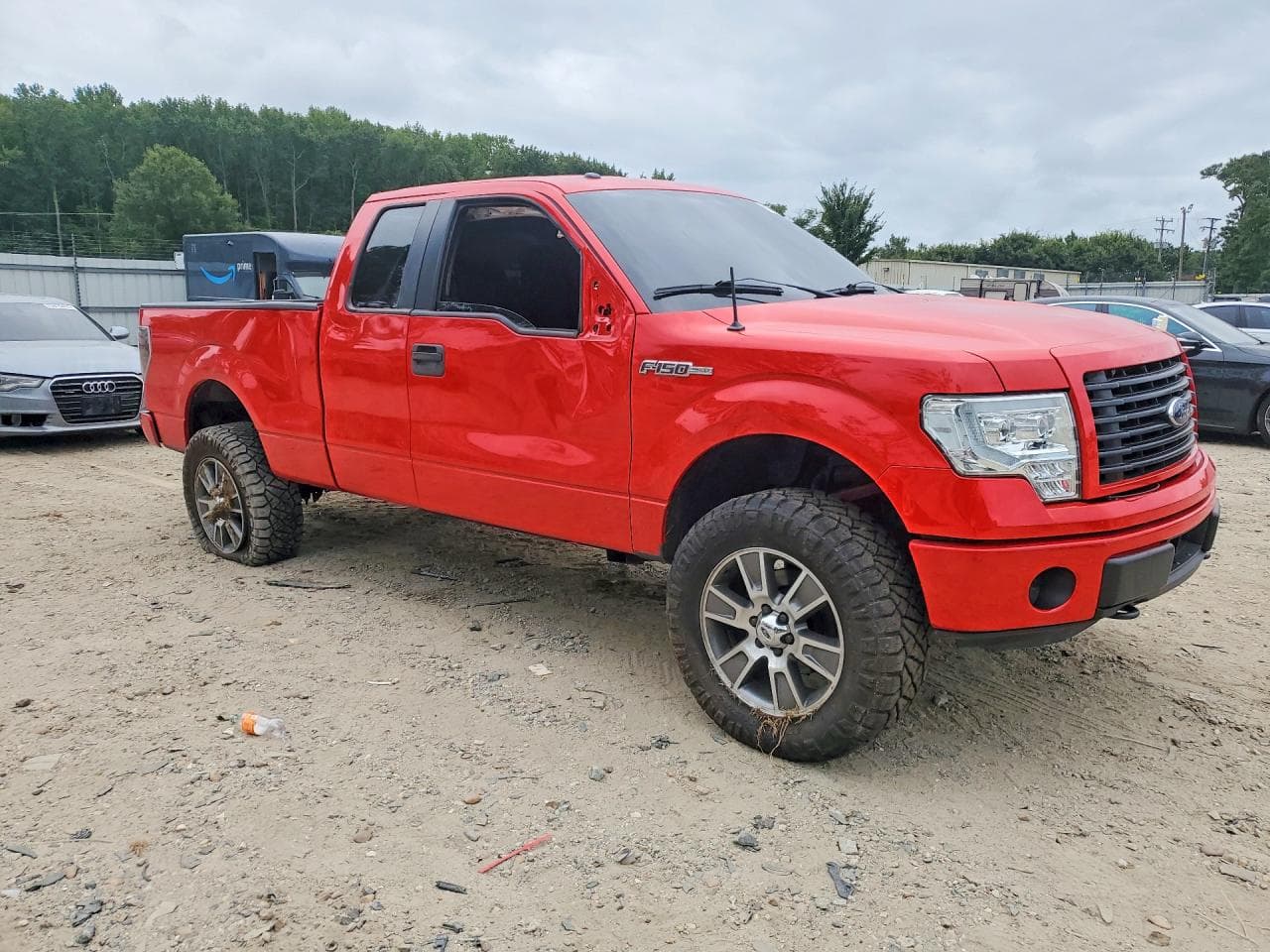 2014 Ford F150 Super Cab - foto 4