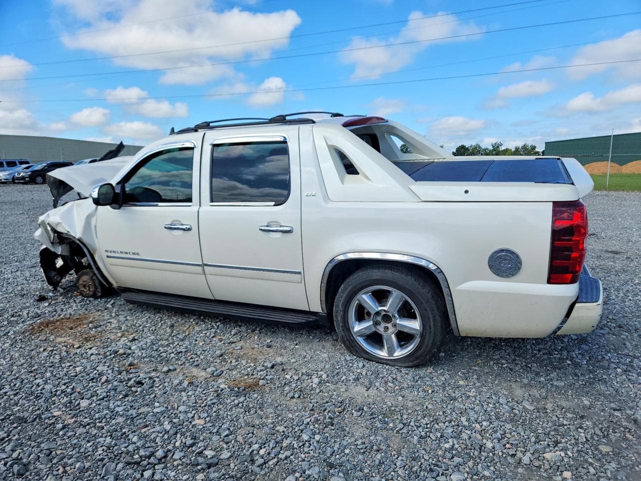 2012 Chevrolet Avalanche Ltz - foto 2