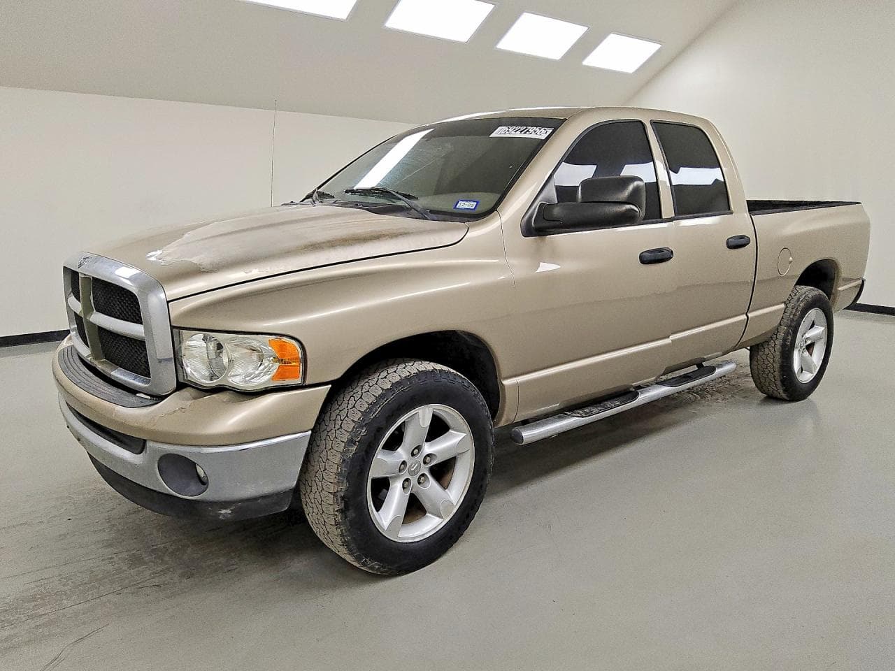 Dodge RAM 2004 z USA