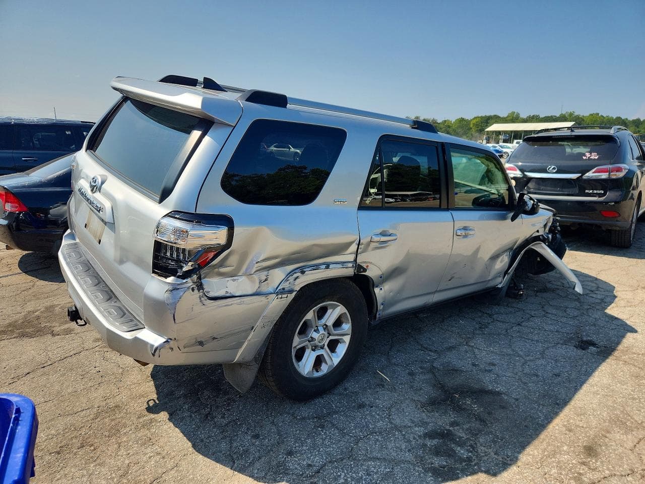 2019 Toyota 4Runner Sr5 - foto 3