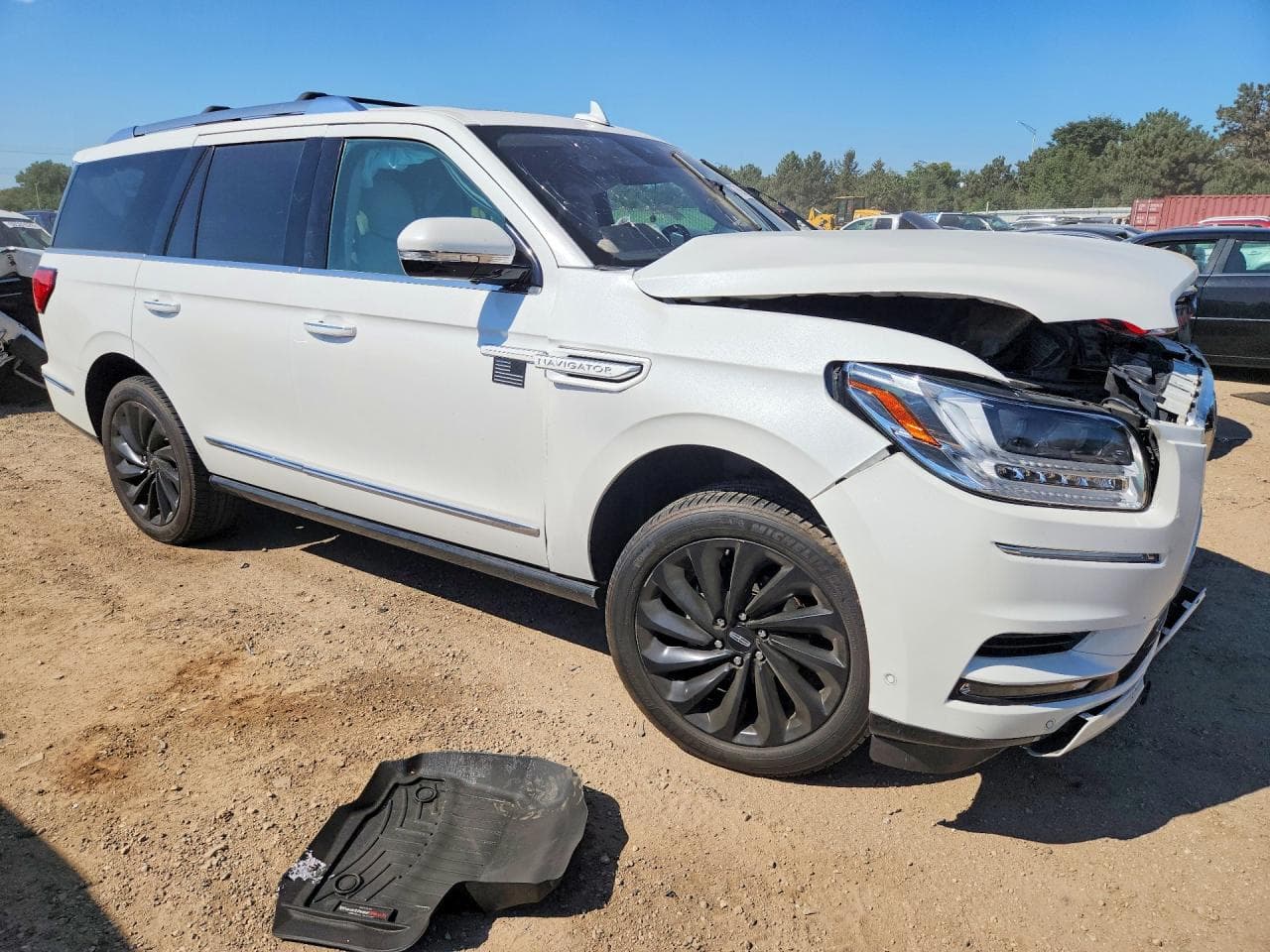 2020 Lincoln Navigator Reserve - foto 4