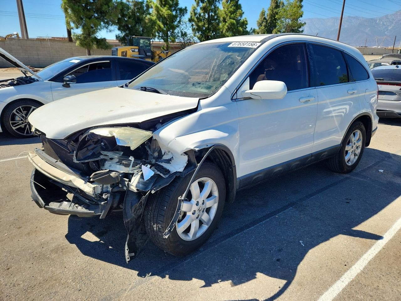 2009 Honda Cr-V Exl