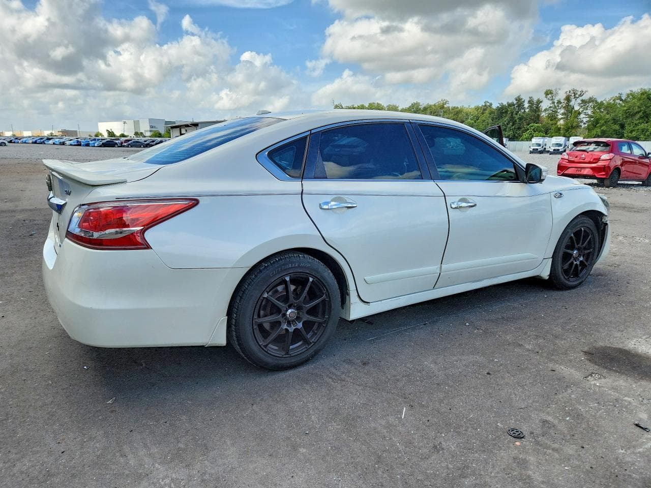 2013 Nissan Altima 2.5 - foto 3