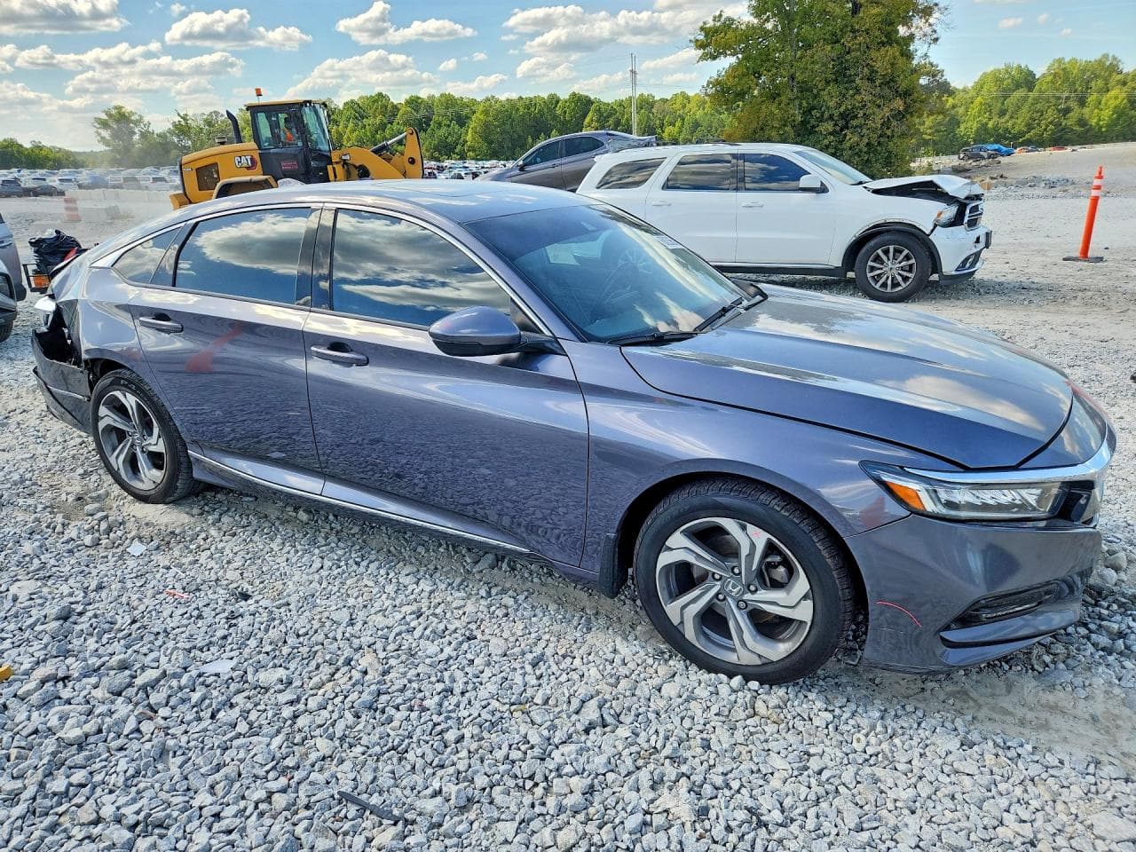 2020 Honda Accord Exl - foto 4