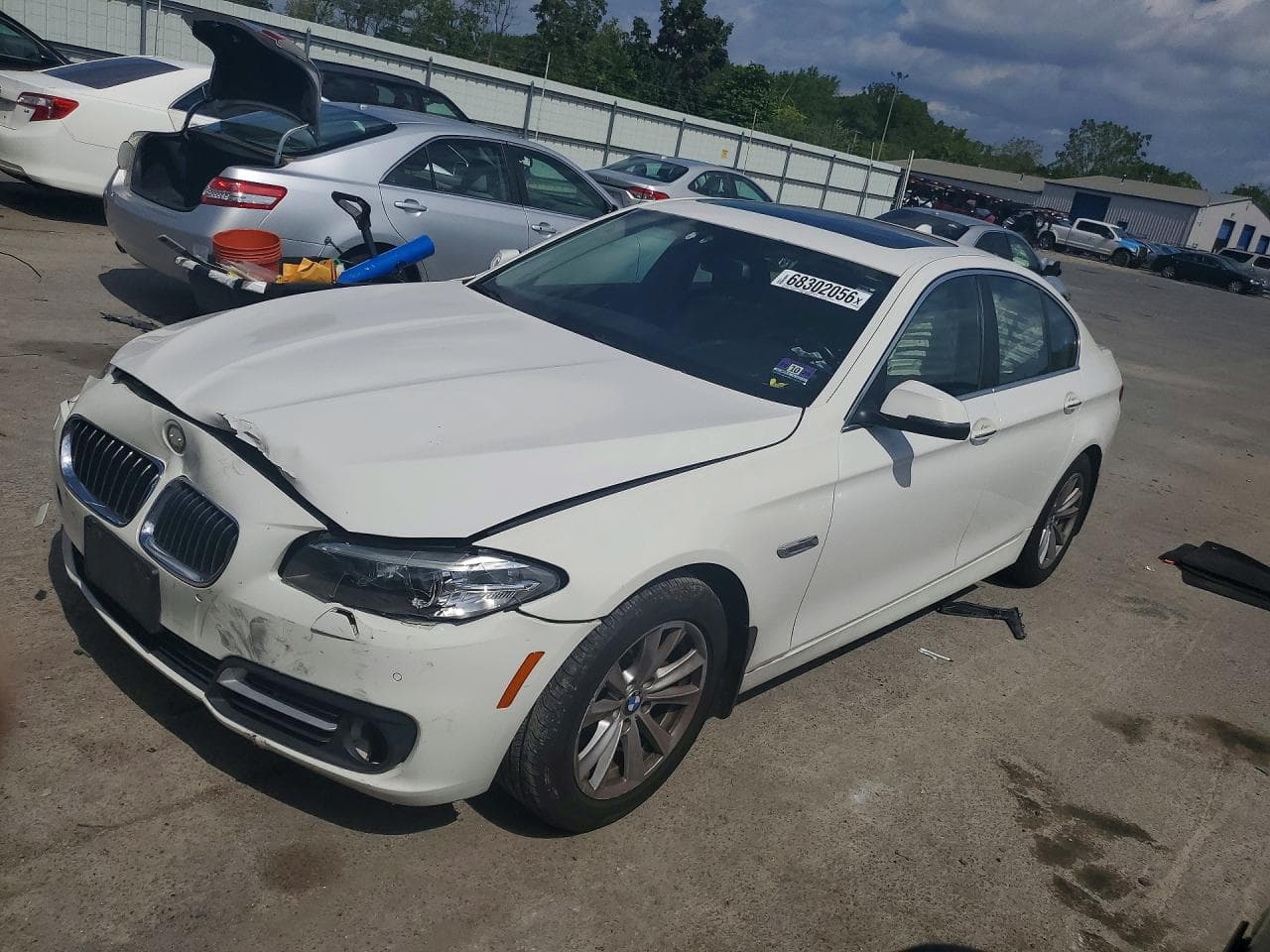 2015 BMW 528 Xi