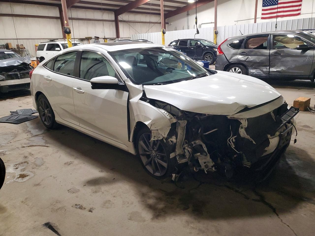 2019 Honda Civic Ex - foto 4