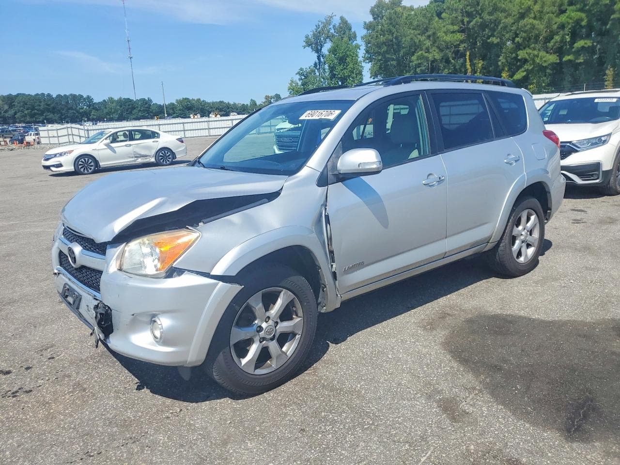 2011 Toyota Rav4 Limited