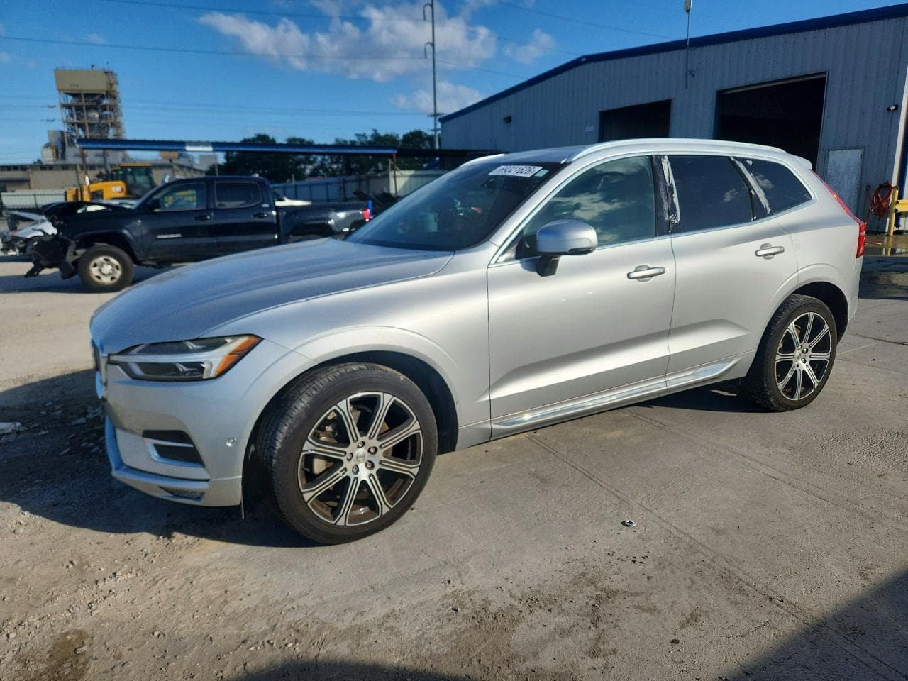 Volvo XC60 2018 z USA