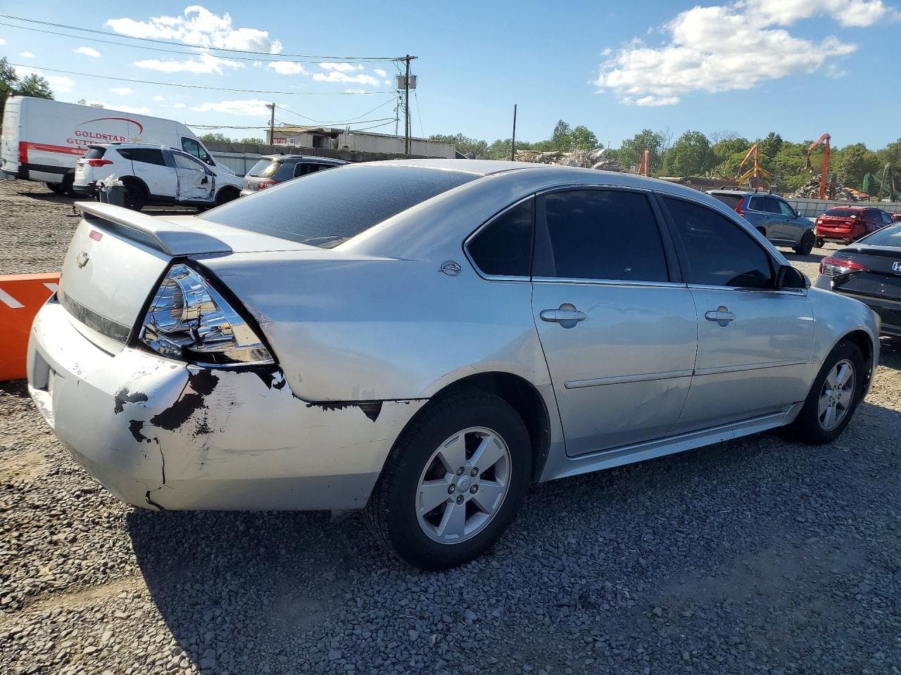 2009 Chev Impala - foto 3