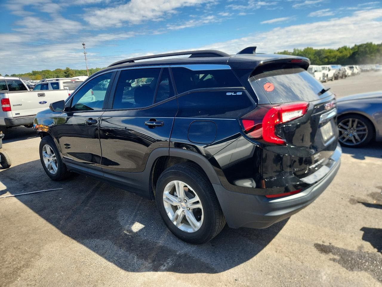 2022 GMC Terrain Sle - foto 2